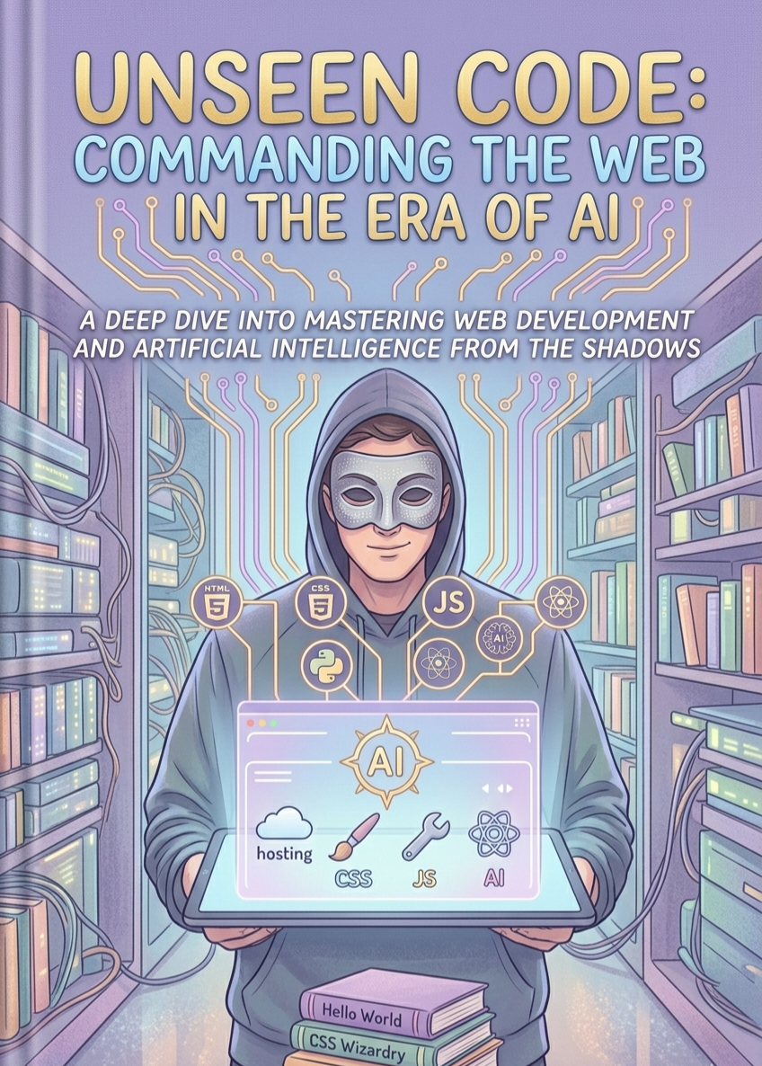 Unseen Code book cover